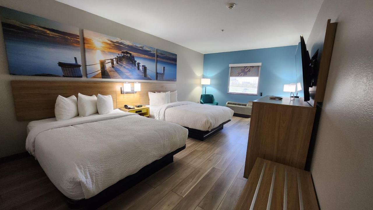 Days Inn & Suites By Wyndham Russellville Dış mekan fotoğraf